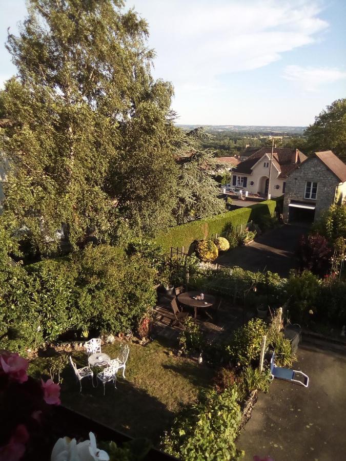 Lenard Charles Bed & Breakfast Juvigny-Val-d'Andaine ภายนอก รูปภาพ