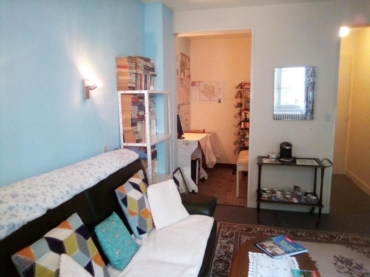Lenard Charles Bed & Breakfast Juvigny-Val-d'Andaine ภายนอก รูปภาพ