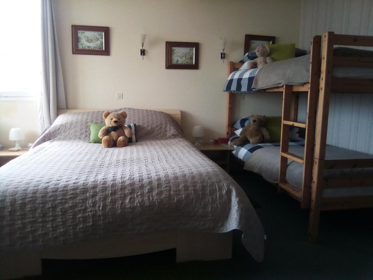 Lenard Charles Bed & Breakfast Juvigny-Val-d'Andaine ภายนอก รูปภาพ