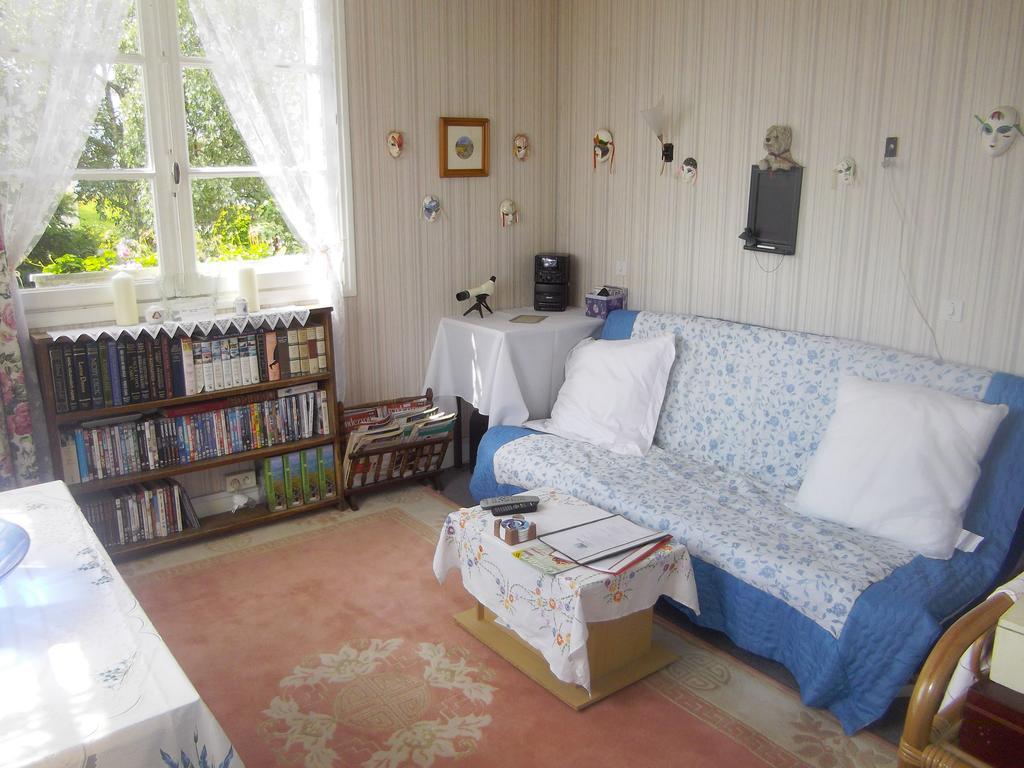 Lenard Charles Bed & Breakfast Juvigny-Val-d'Andaine ห้อง รูปภาพ