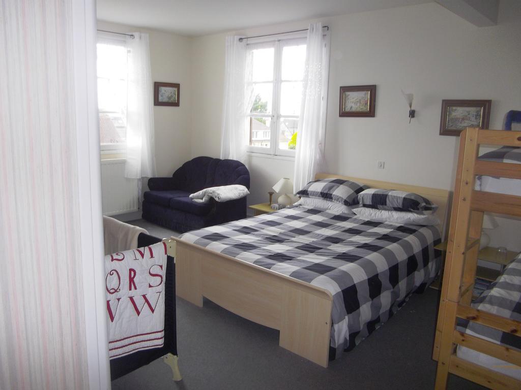 Lenard Charles Bed & Breakfast Juvigny-Val-d'Andaine ห้อง รูปภาพ