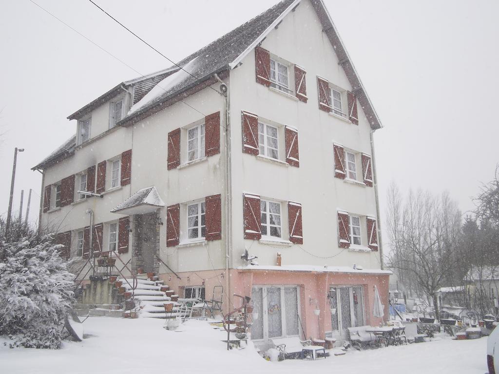 Lenard Charles Bed & Breakfast Juvigny-Val-d'Andaine ภายนอก รูปภาพ