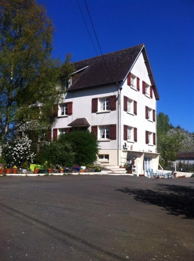 Lenard Charles Bed & Breakfast Juvigny-Val-d'Andaine ภายนอก รูปภาพ