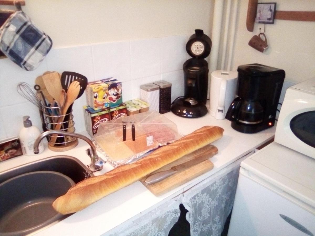Lenard Charles Bed & Breakfast Juvigny-Val-d'Andaine ภายนอก รูปภาพ